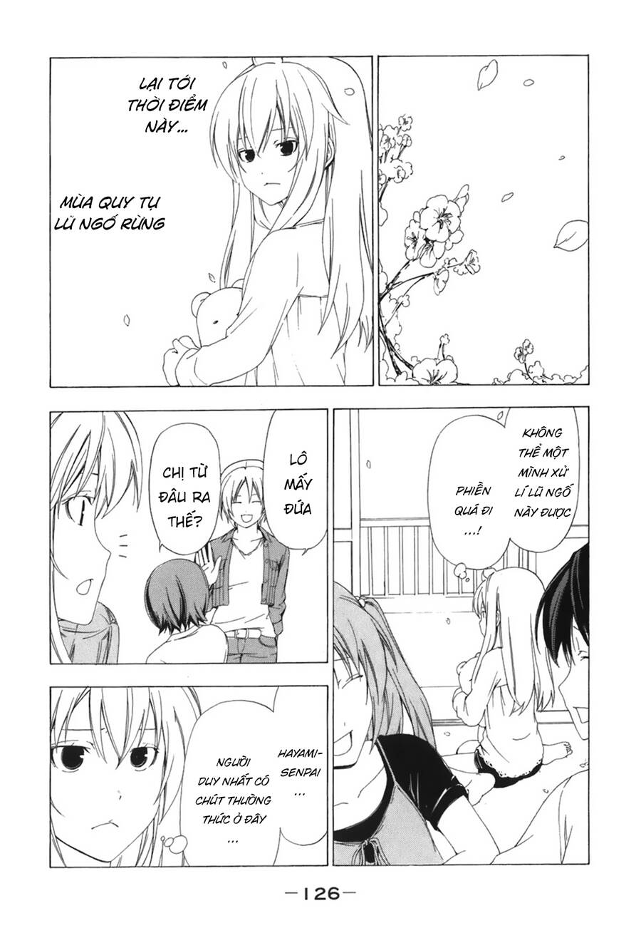 Minami-Ke Chap 53 - Next Chap 54