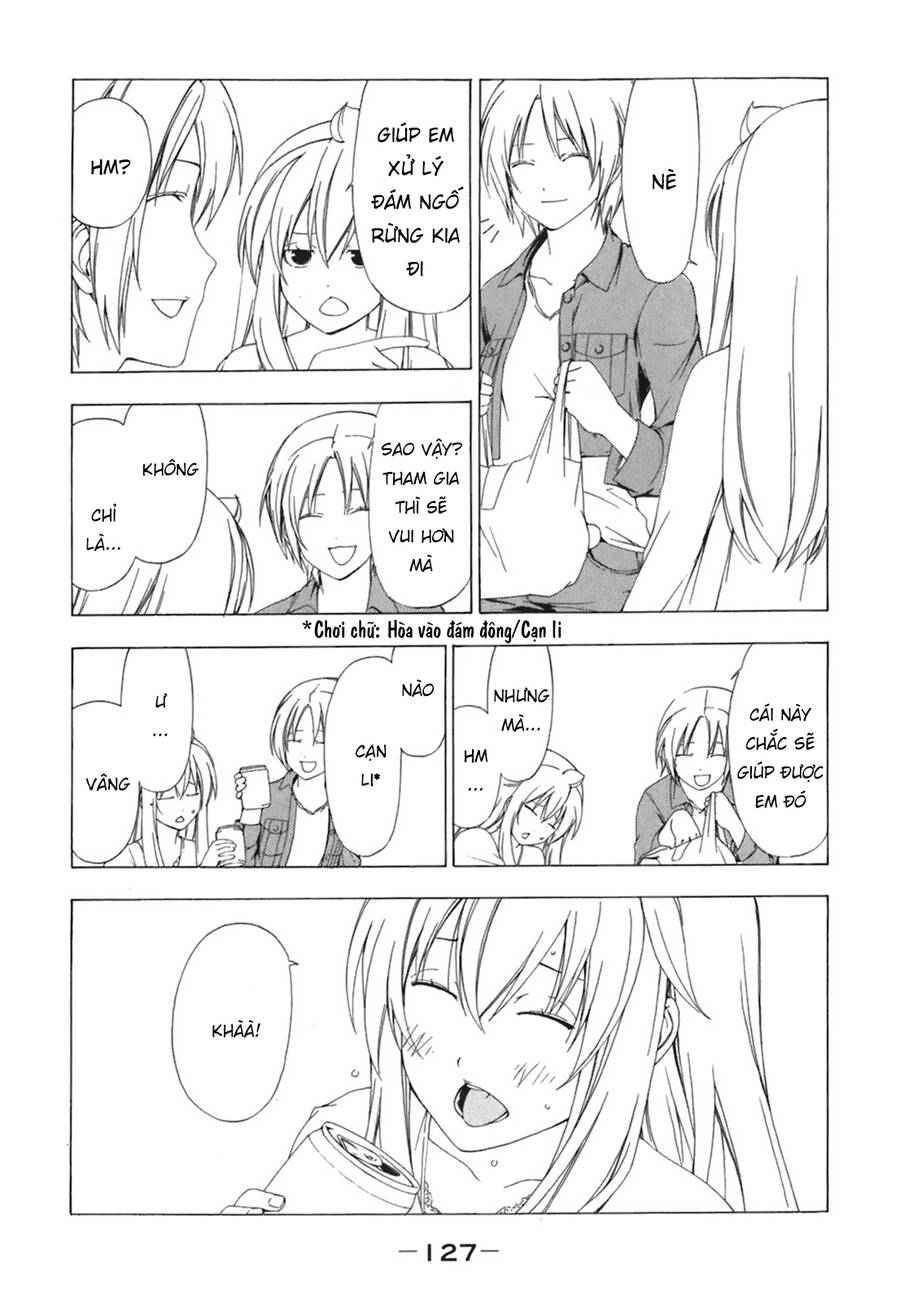 Minami-Ke Chap 53 - Next Chap 54