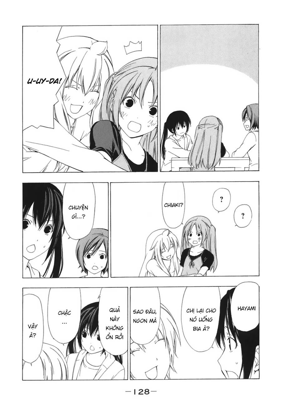 Minami-Ke Chap 53 - Next Chap 54