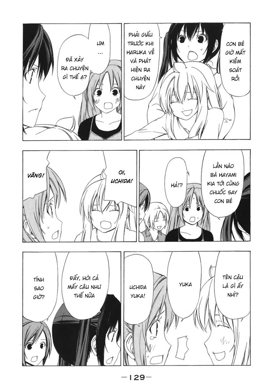 Minami-Ke Chap 53 - Next Chap 54
