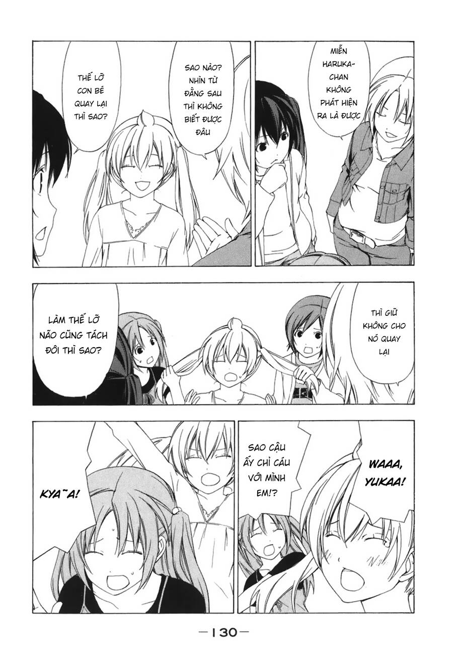 Minami-Ke Chap 53 - Next Chap 54