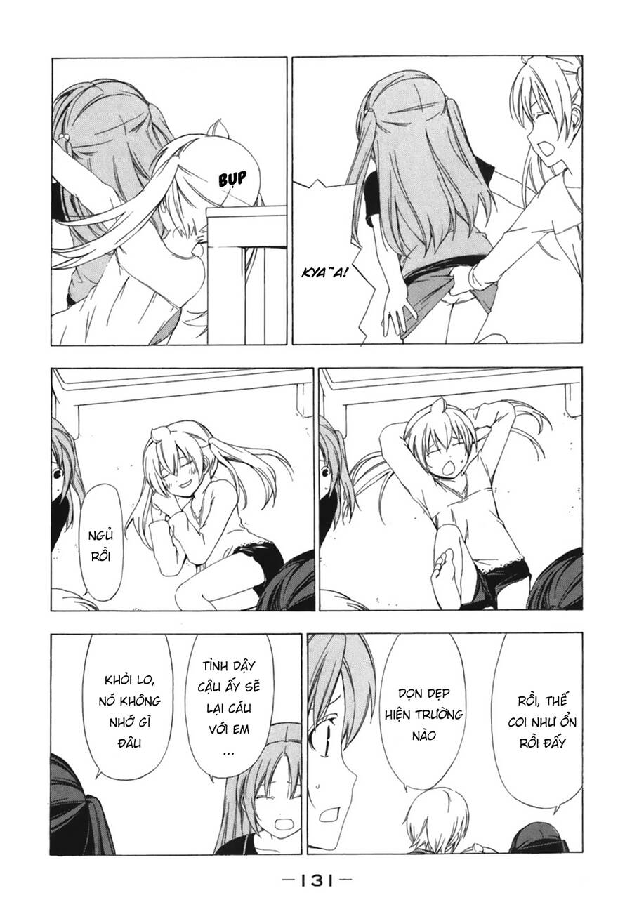Minami-Ke Chap 53 - Next Chap 54