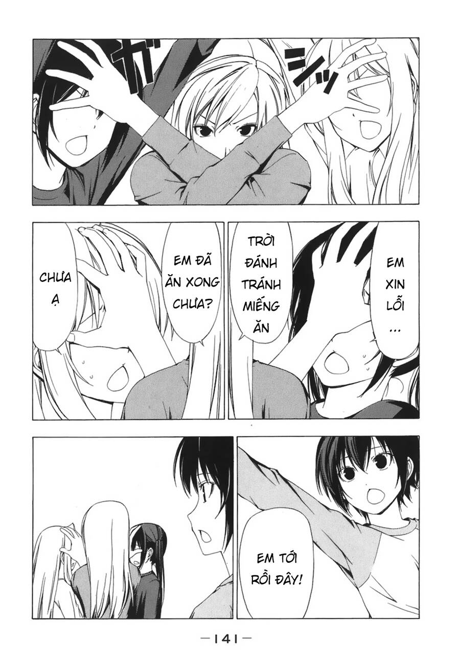 Minami-Ke Chap 54 - Next Chap 55
