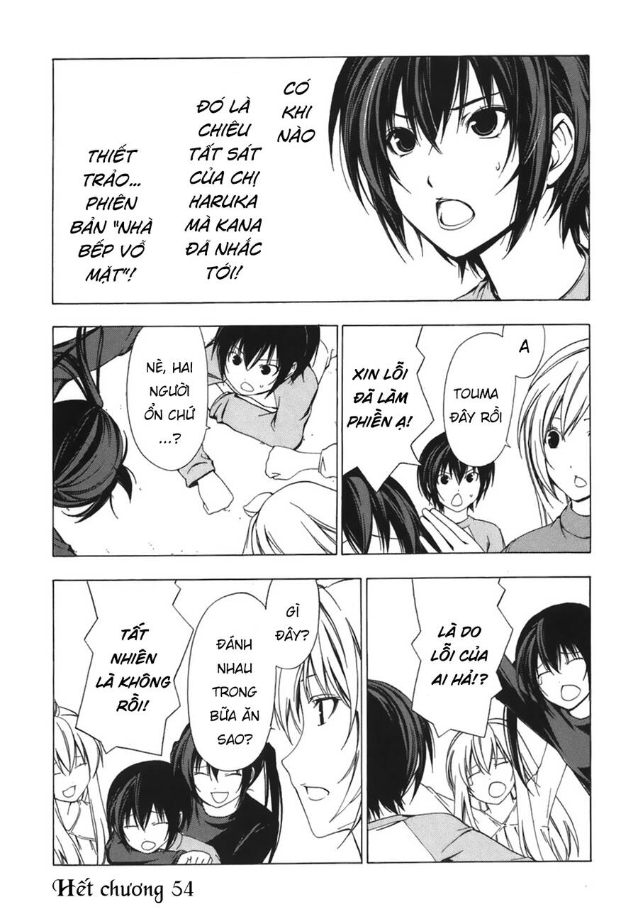 Minami-Ke Chap 54 - Next Chap 55