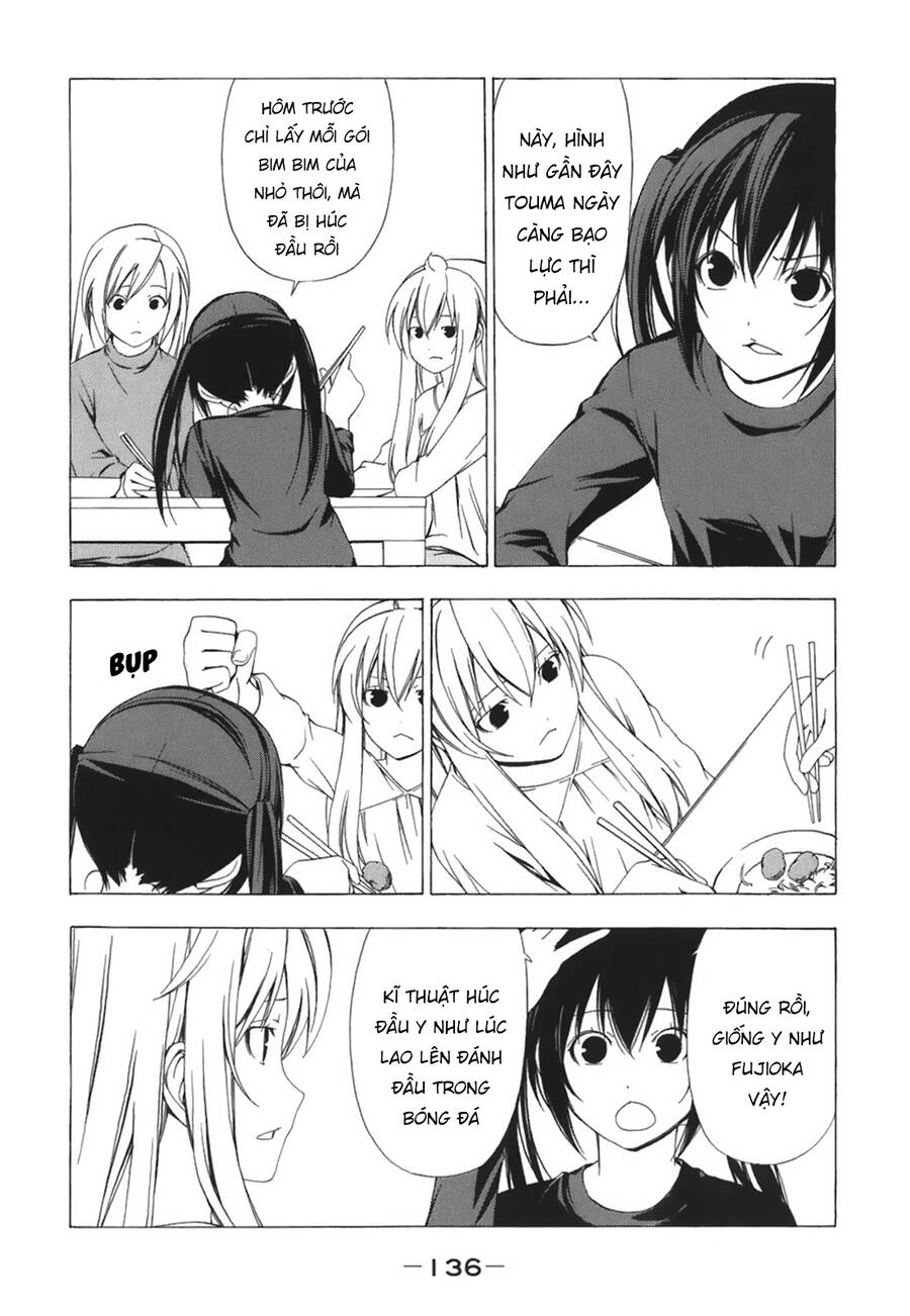 Minami-Ke Chap 54 - Next Chap 55