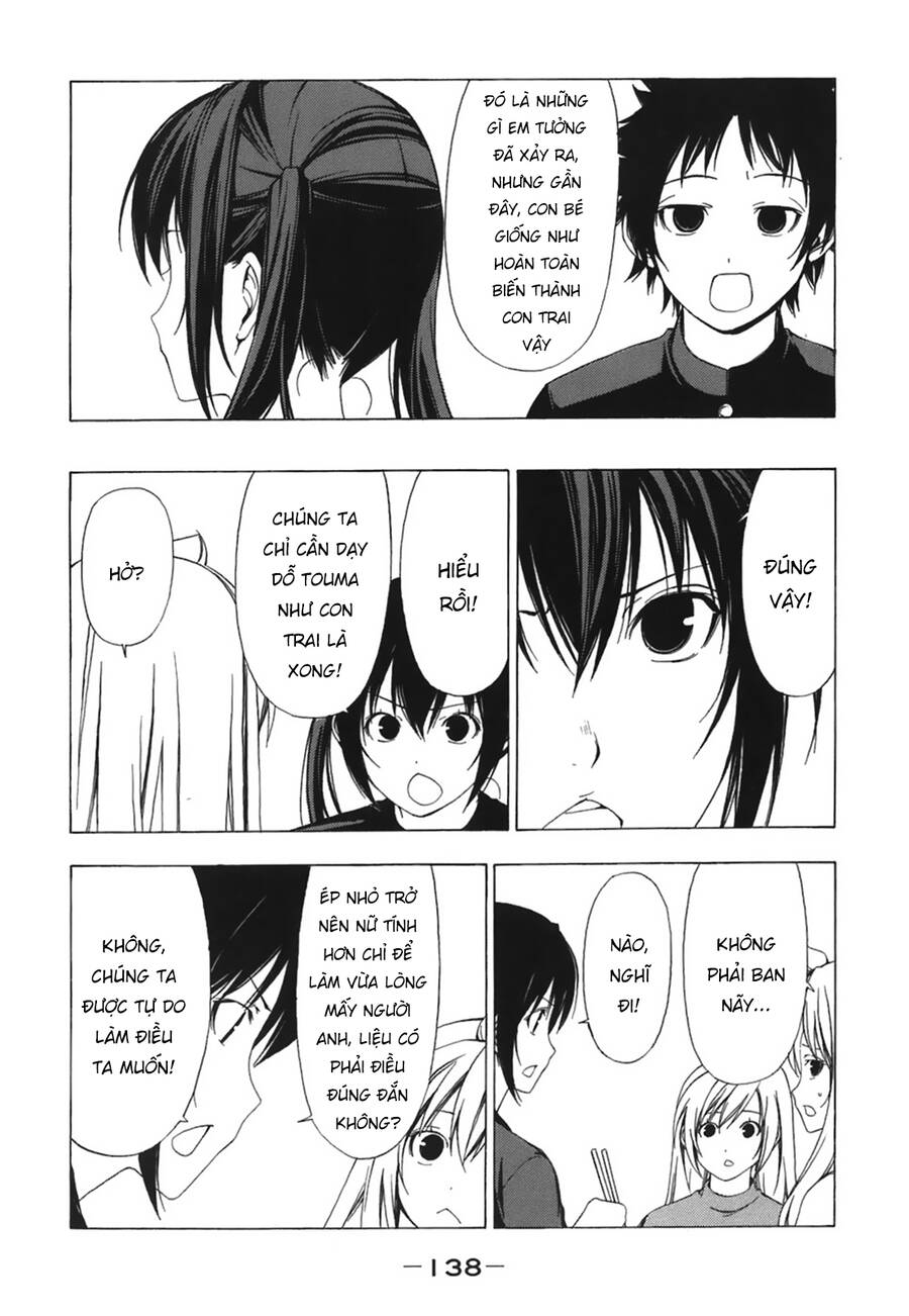 Minami-Ke Chap 54 - Next Chap 55