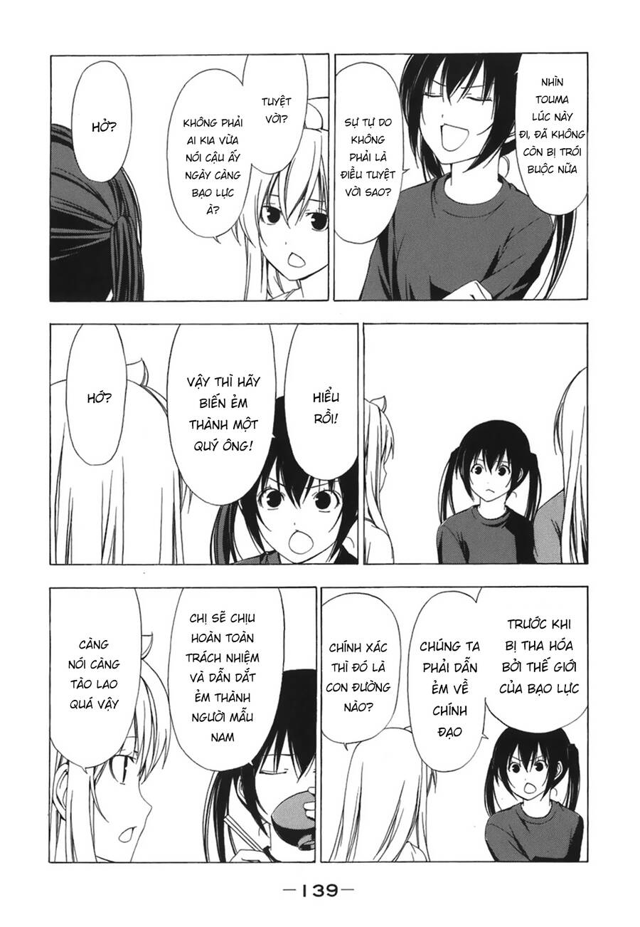 Minami-Ke Chap 54 - Next Chap 55