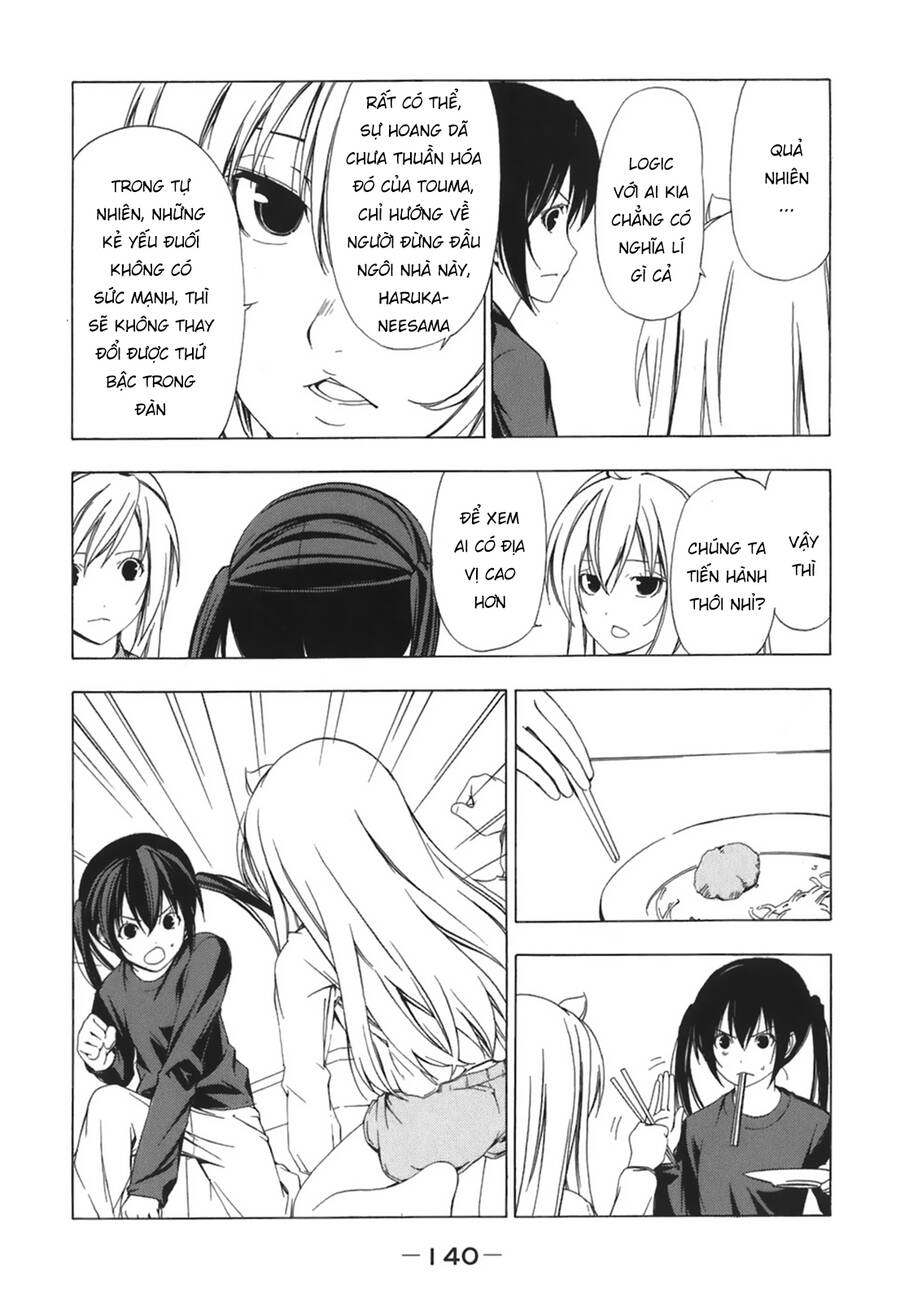 Minami-Ke Chap 54 - Next Chap 55