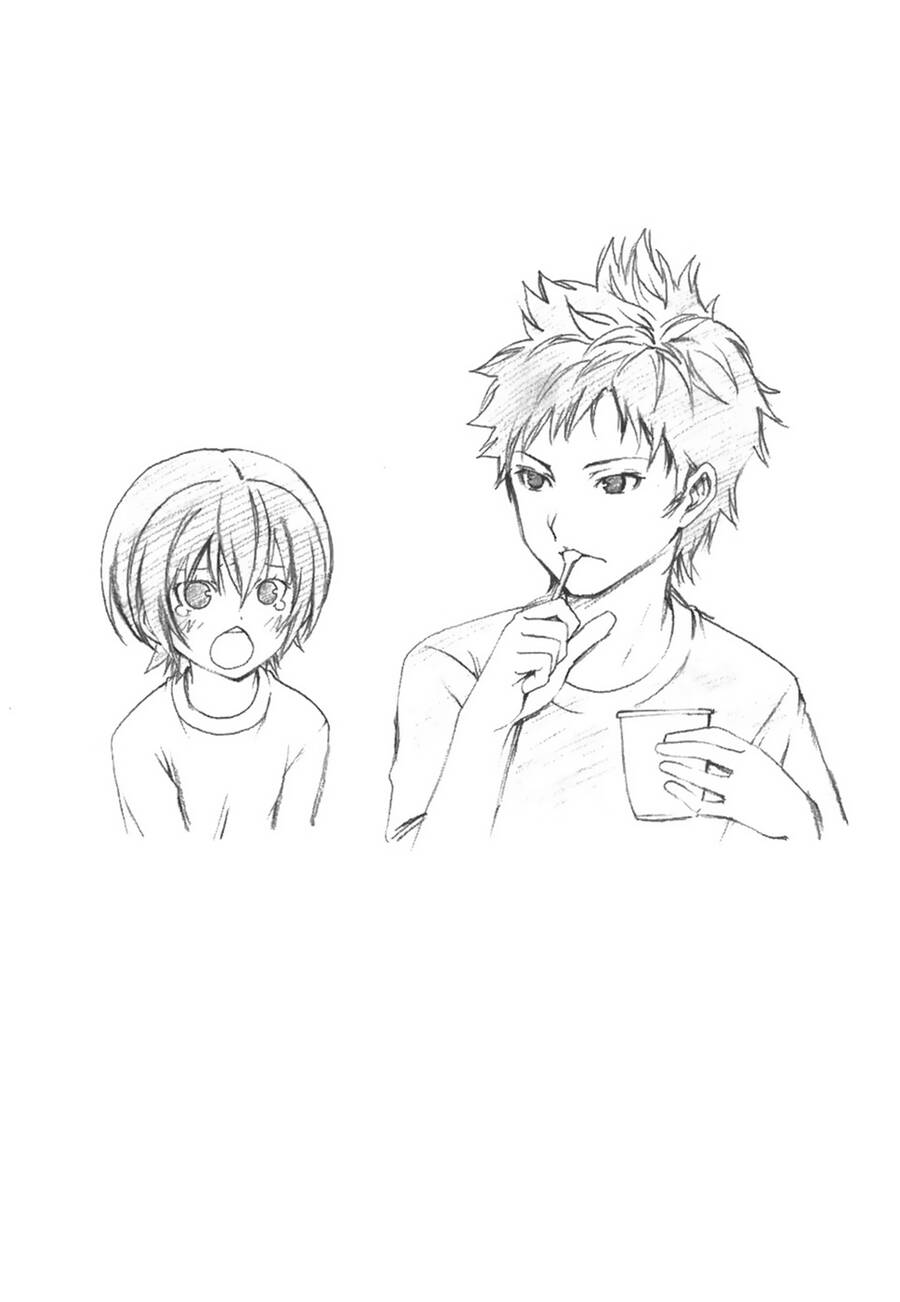 Minami-Ke Chap 57 - Next Chap 58