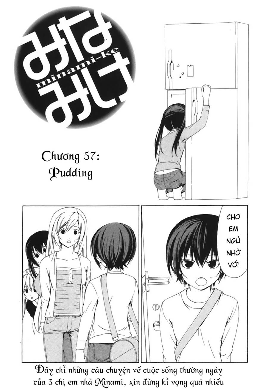 Minami-Ke Chap 57 - Next Chap 58