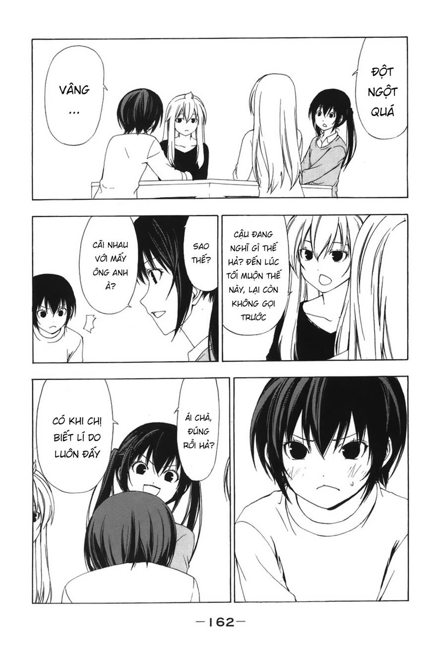 Minami-Ke Chap 57 - Next Chap 58