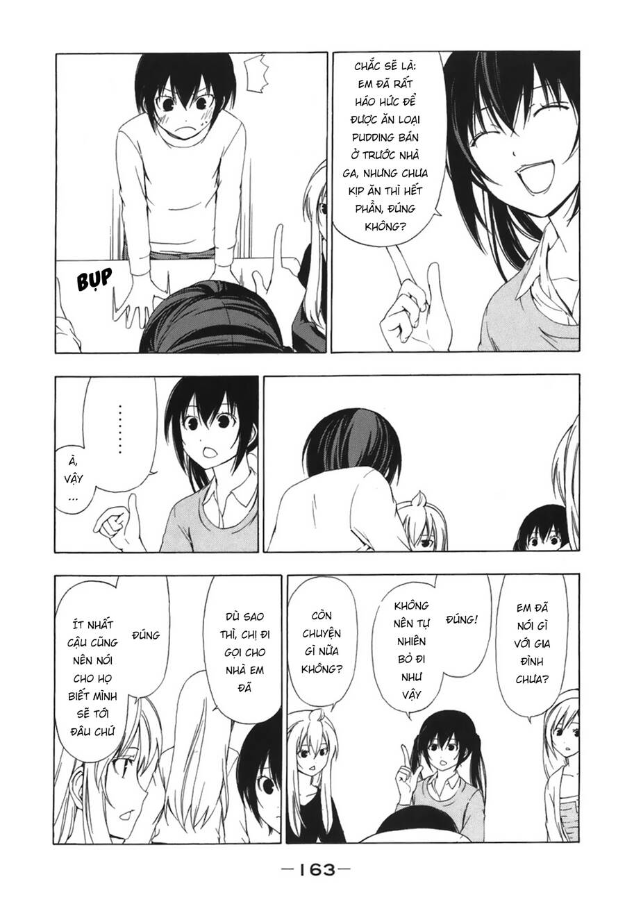 Minami-Ke Chap 57 - Next Chap 58