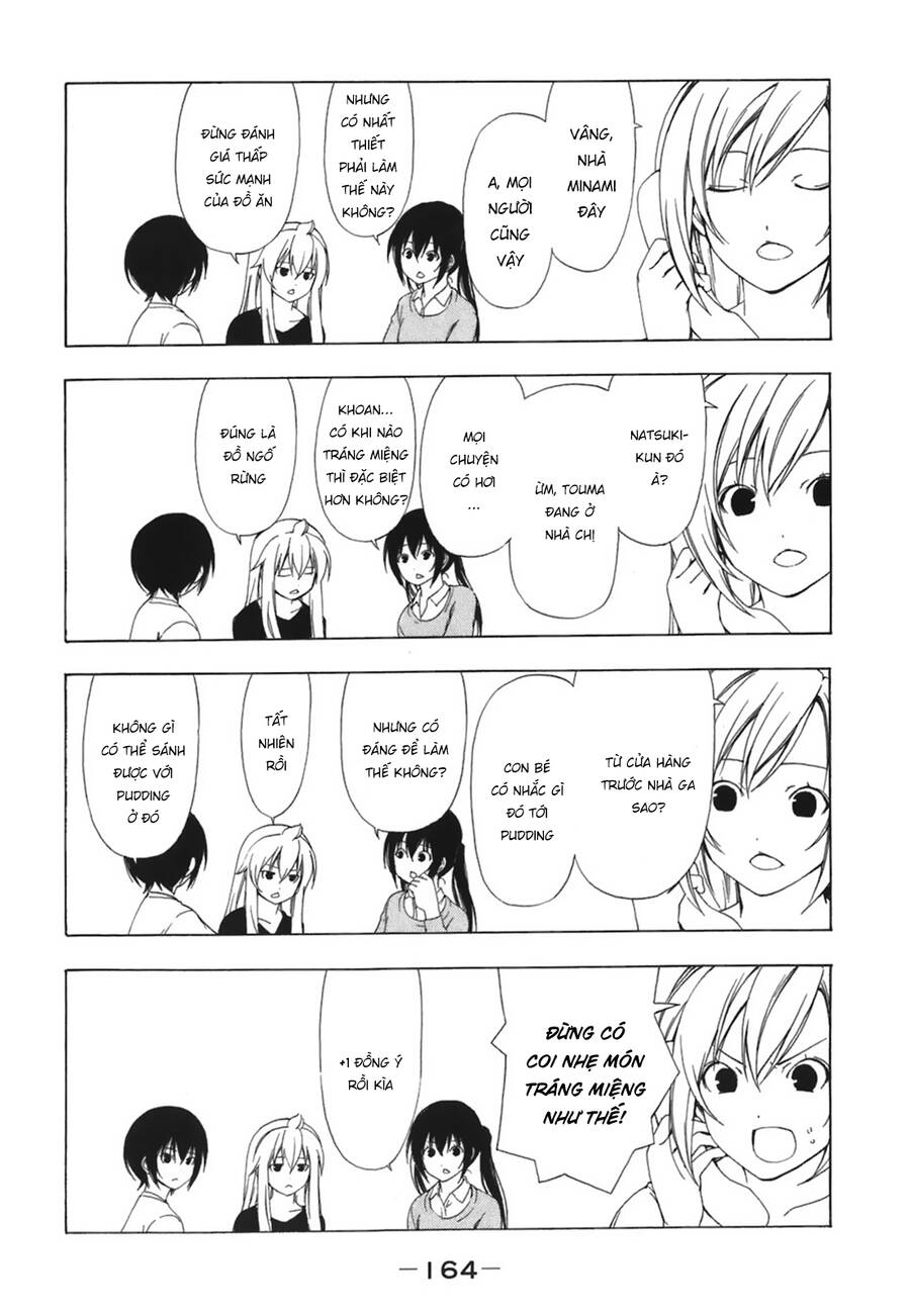 Minami-Ke Chap 57 - Next Chap 58