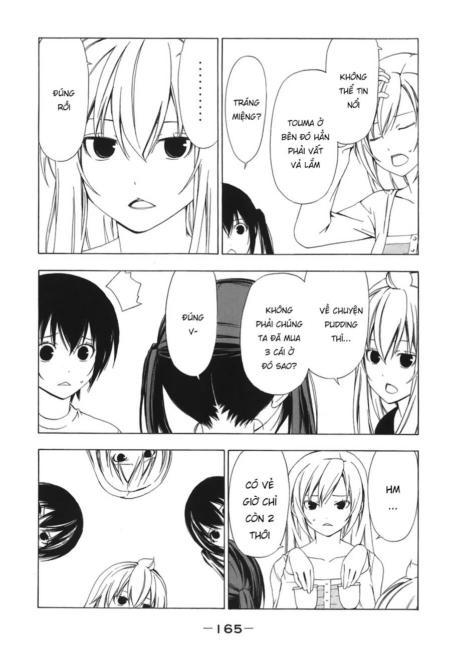 Minami-Ke Chap 57 - Next Chap 58
