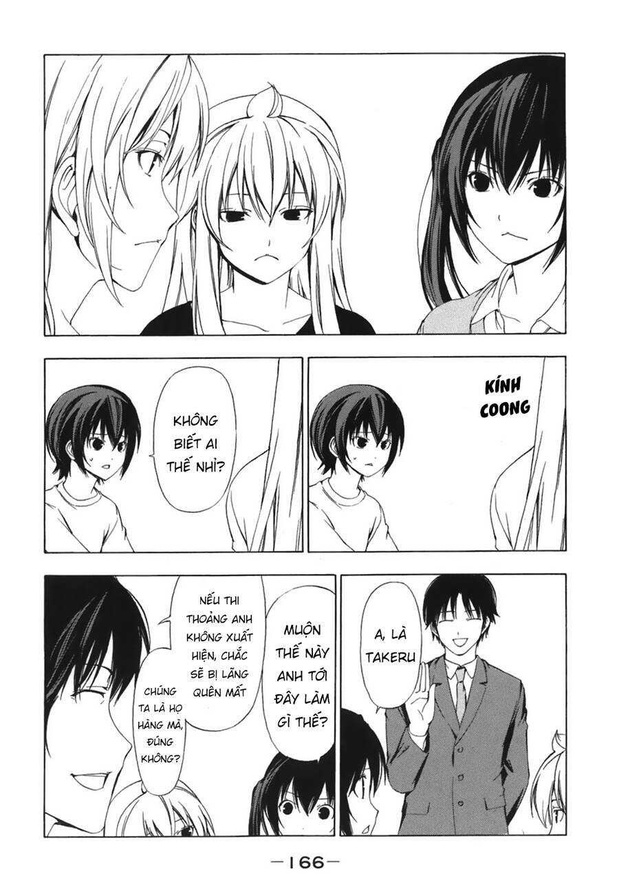 Minami-Ke Chap 57 - Next Chap 58