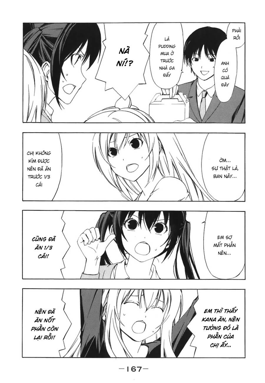 Minami-Ke Chap 57 - Next Chap 58
