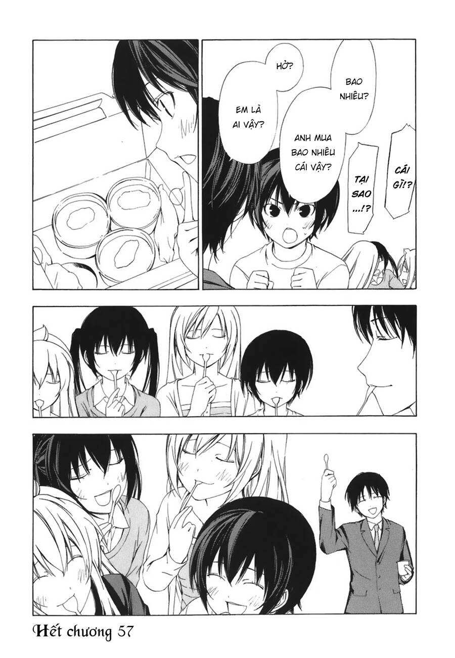 Minami-Ke Chap 57 - Next Chap 58