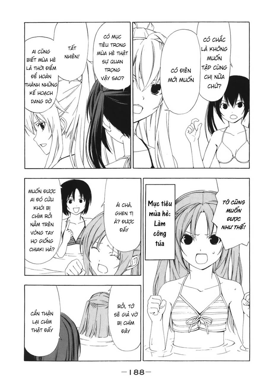 Minami-Ke Chap 60 - Next Chap 61