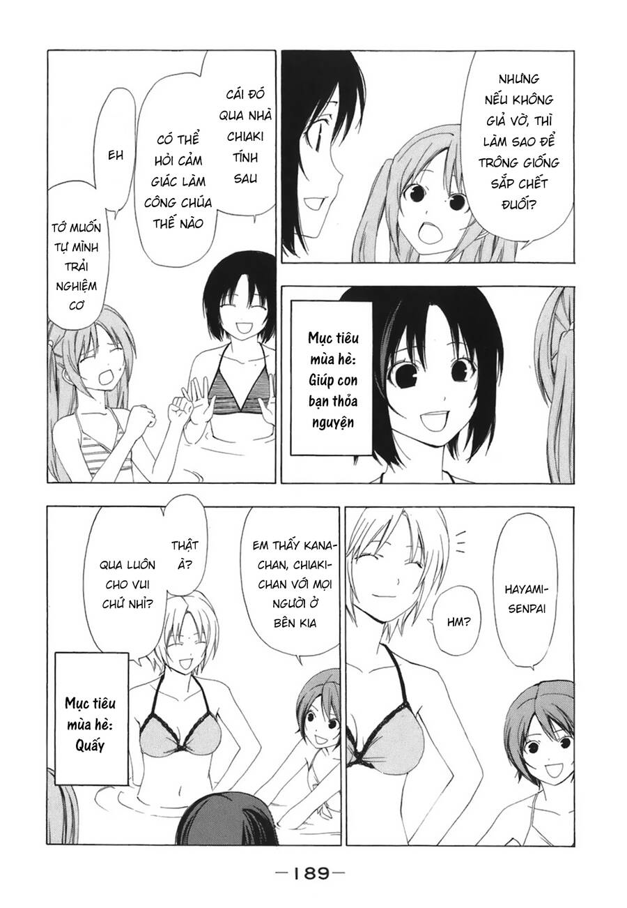 Minami-Ke Chap 60 - Next Chap 61