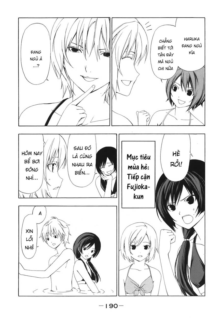 Minami-Ke Chap 60 - Next Chap 61