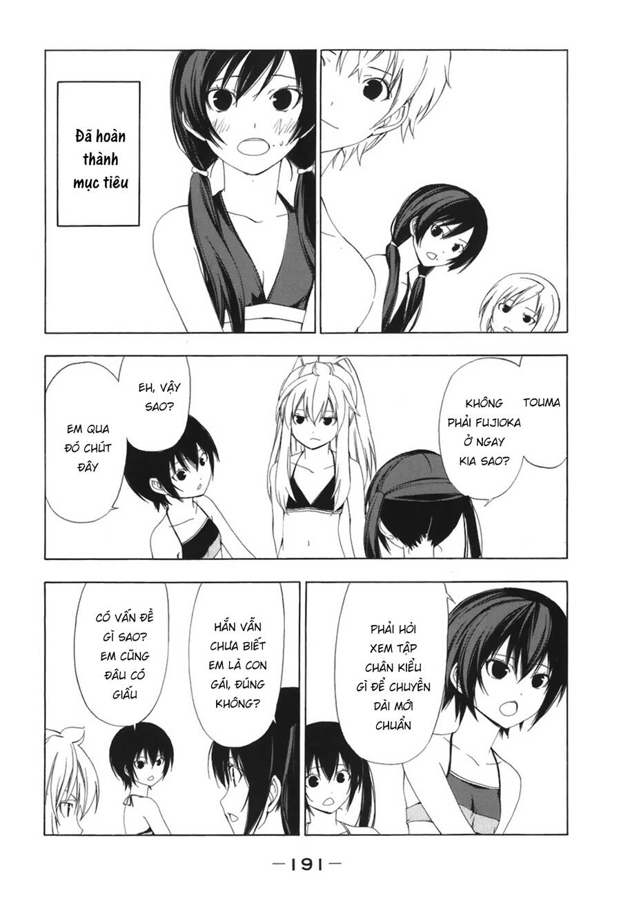 Minami-Ke Chap 60 - Next Chap 61