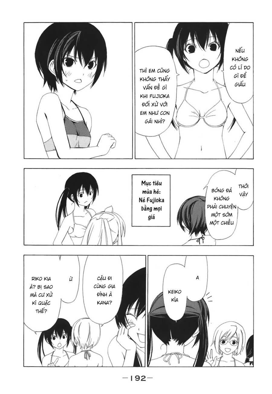 Minami-Ke Chap 60 - Next Chap 61
