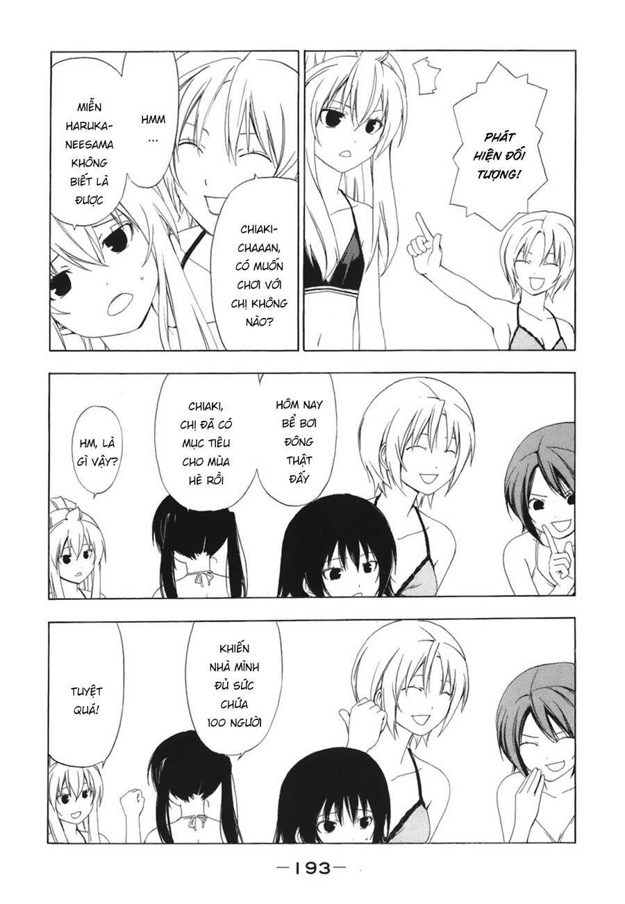 Minami-Ke Chap 60 - Next Chap 61