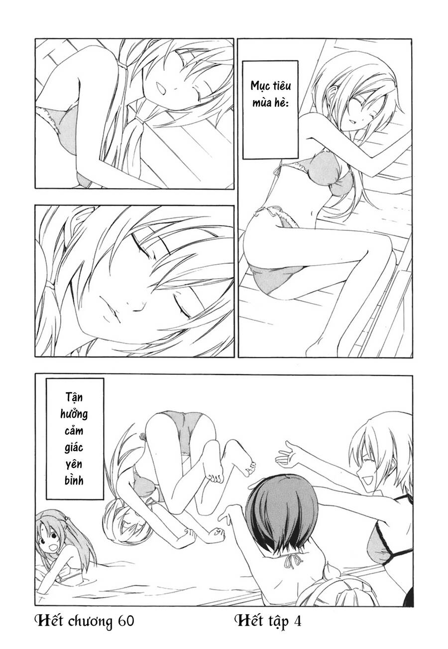 Minami-Ke Chap 60 - Next Chap 61