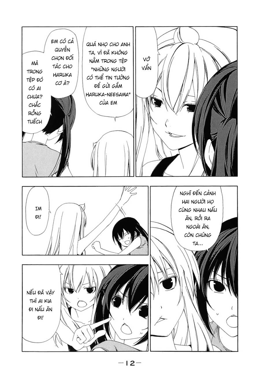 Minami-Ke Chap 61 - Next Chap 62