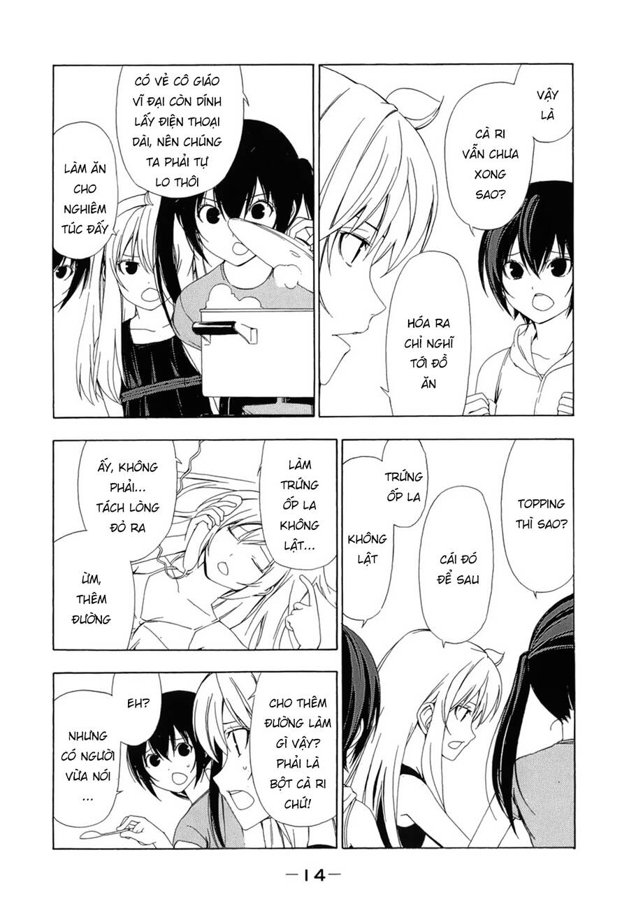 Minami-Ke Chap 61 - Next Chap 62
