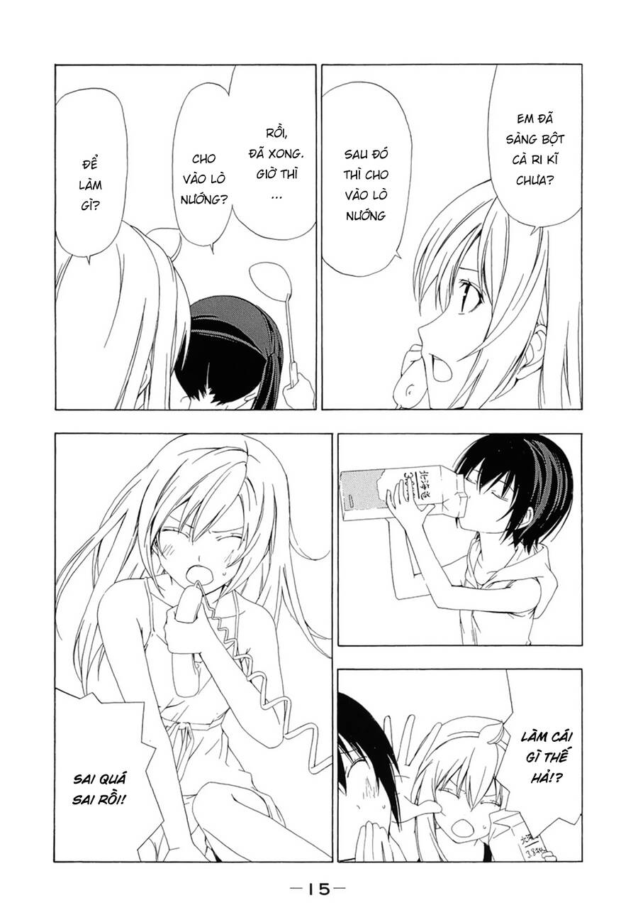 Minami-Ke Chap 61 - Next Chap 62