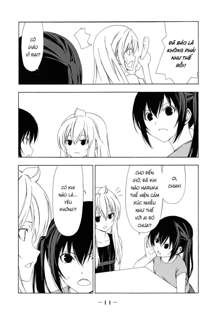 Minami-Ke Chap 61 - Next Chap 62