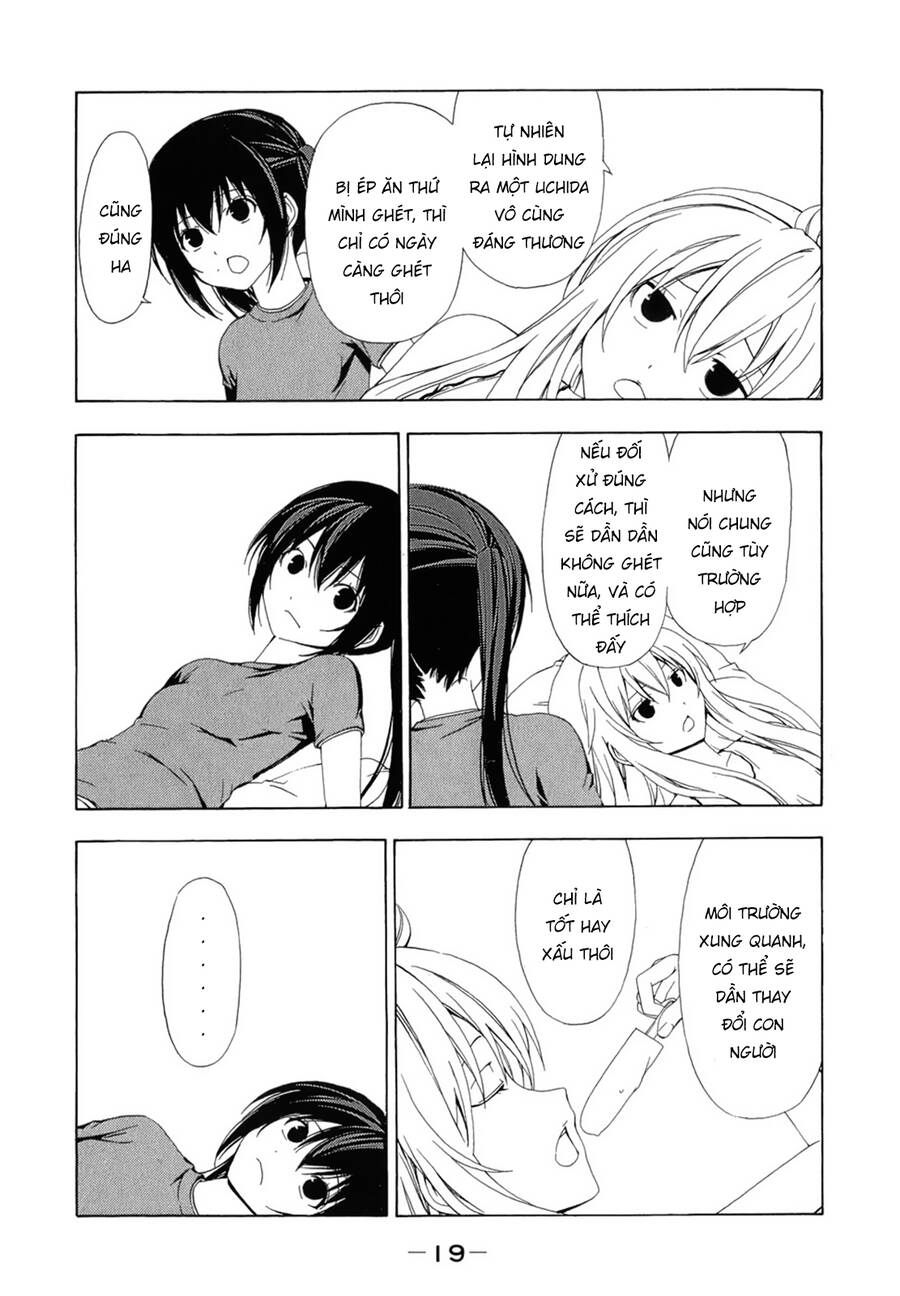Minami-Ke Chap 62 - Next Chap 63