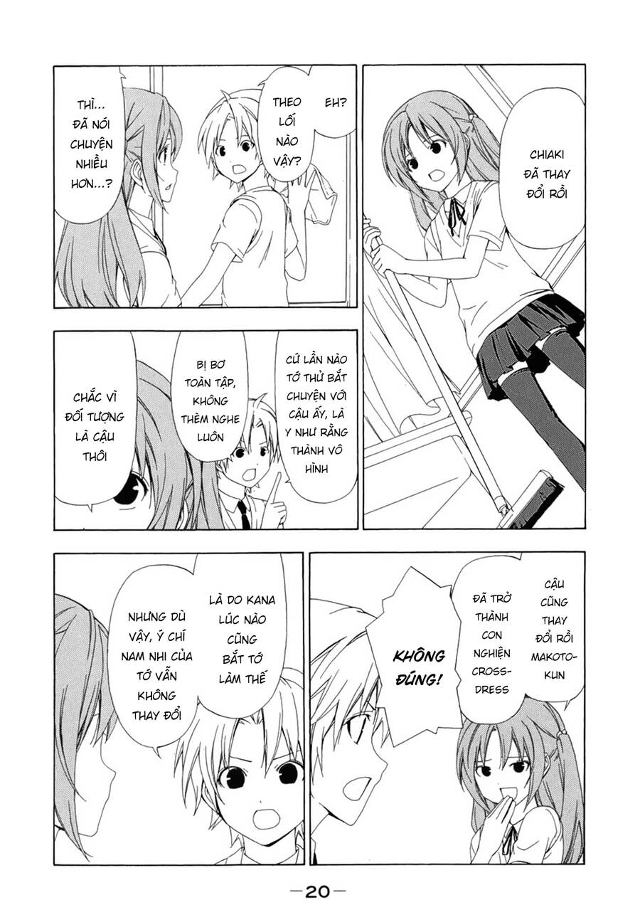 Minami-Ke Chap 62 - Next Chap 63