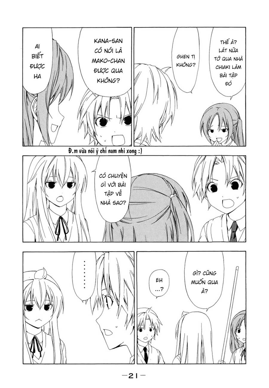 Minami-Ke Chap 62 - Next Chap 63