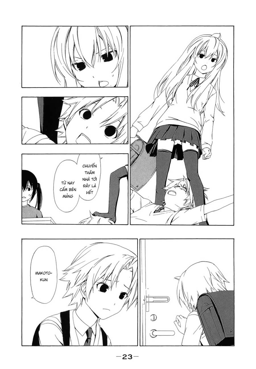 Minami-Ke Chap 62 - Next Chap 63