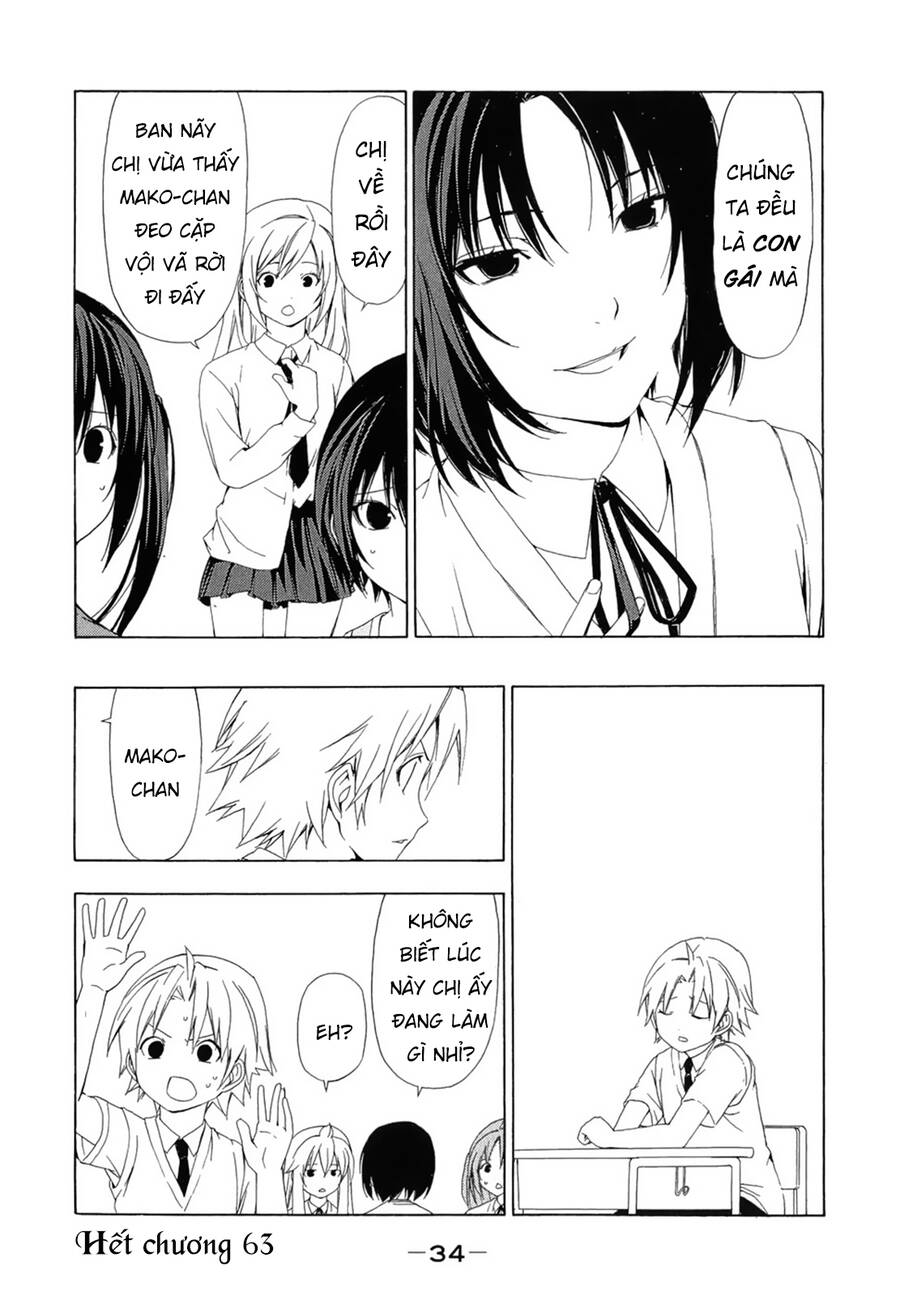 Minami-Ke Chap 63 - Next Chap 64