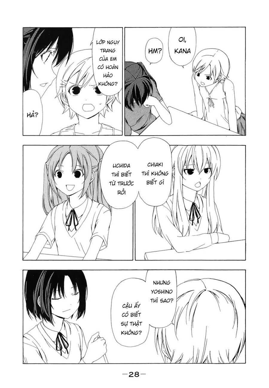 Minami-Ke Chap 63 - Next Chap 64