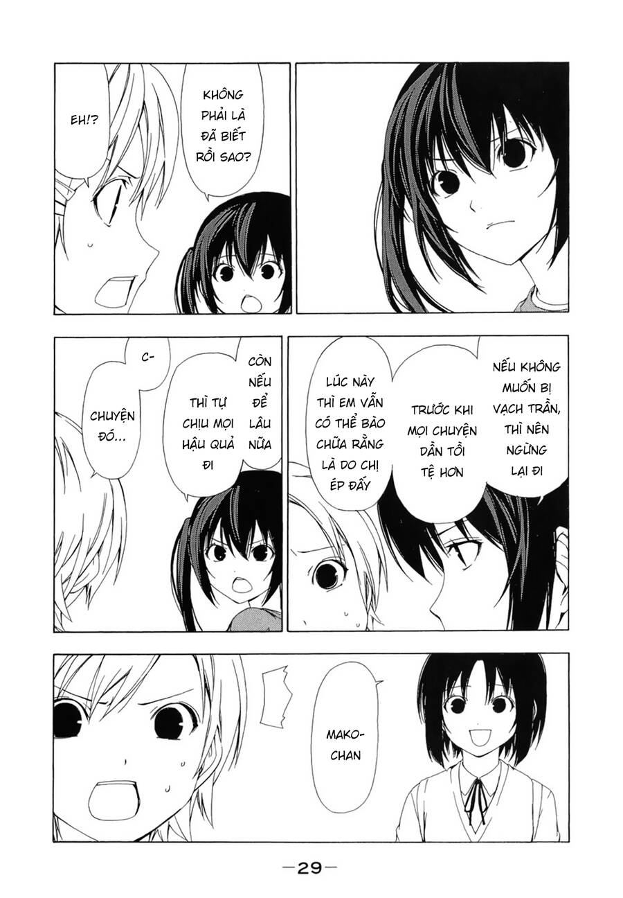 Minami-Ke Chap 63 - Next Chap 64