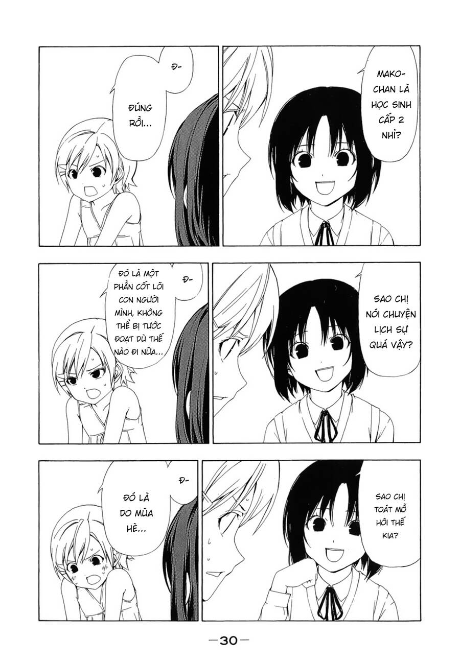 Minami-Ke Chap 63 - Next Chap 64