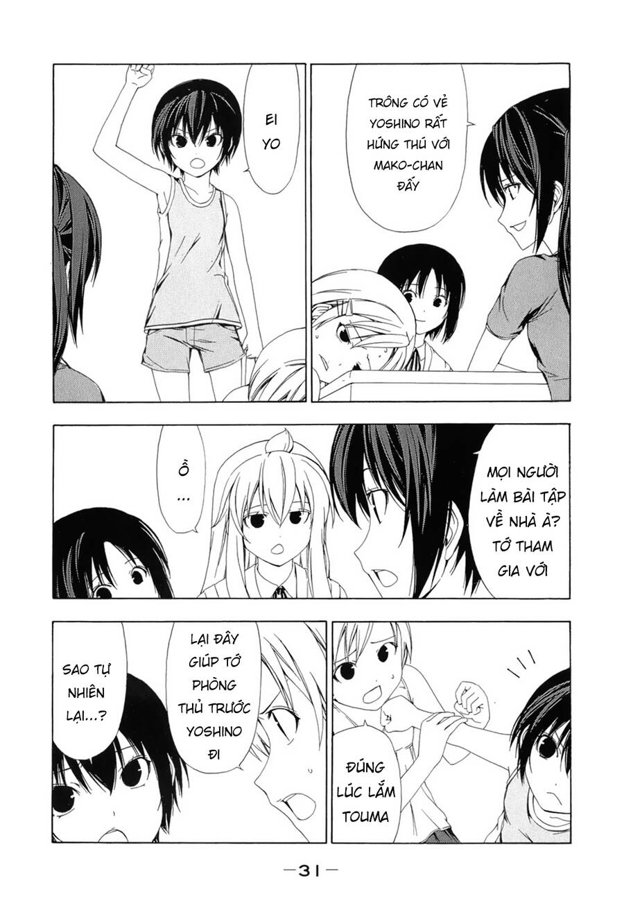 Minami-Ke Chap 63 - Next Chap 64