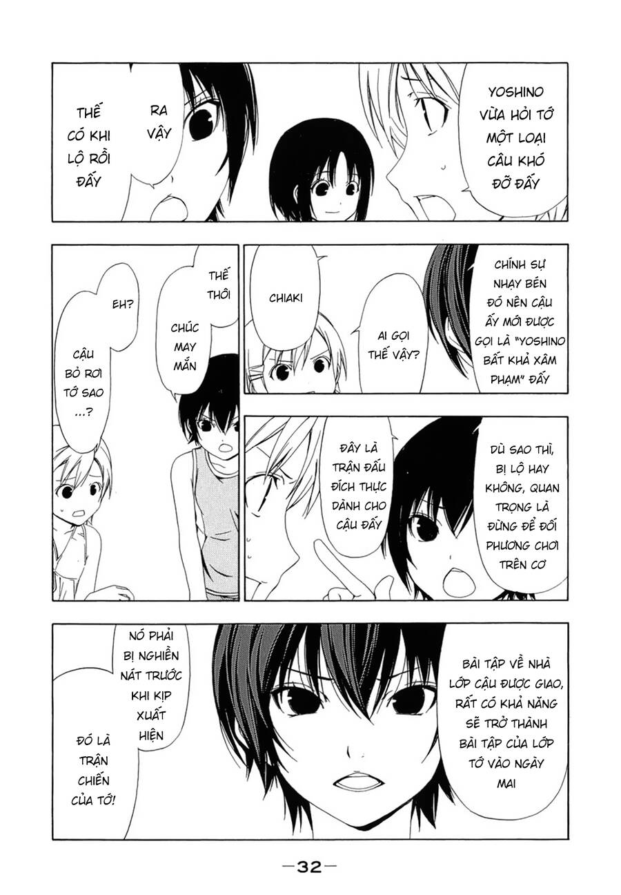 Minami-Ke Chap 63 - Next Chap 64