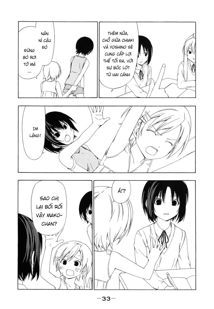 Minami-Ke Chap 63 - Next Chap 64