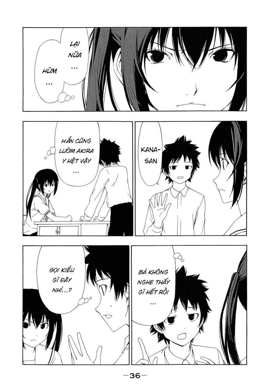 Minami-Ke Chap 64 - Next Chap 65