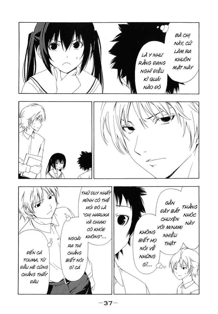 Minami-Ke Chap 64 - Next Chap 65