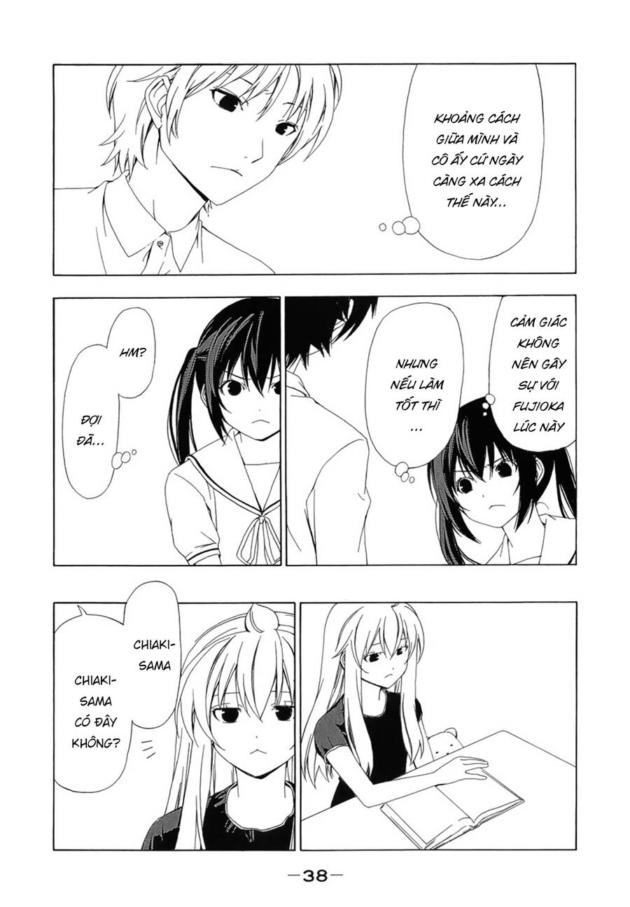 Minami-Ke Chap 64 - Next Chap 65