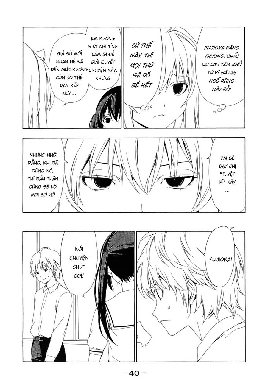 Minami-Ke Chap 64 - Next Chap 65