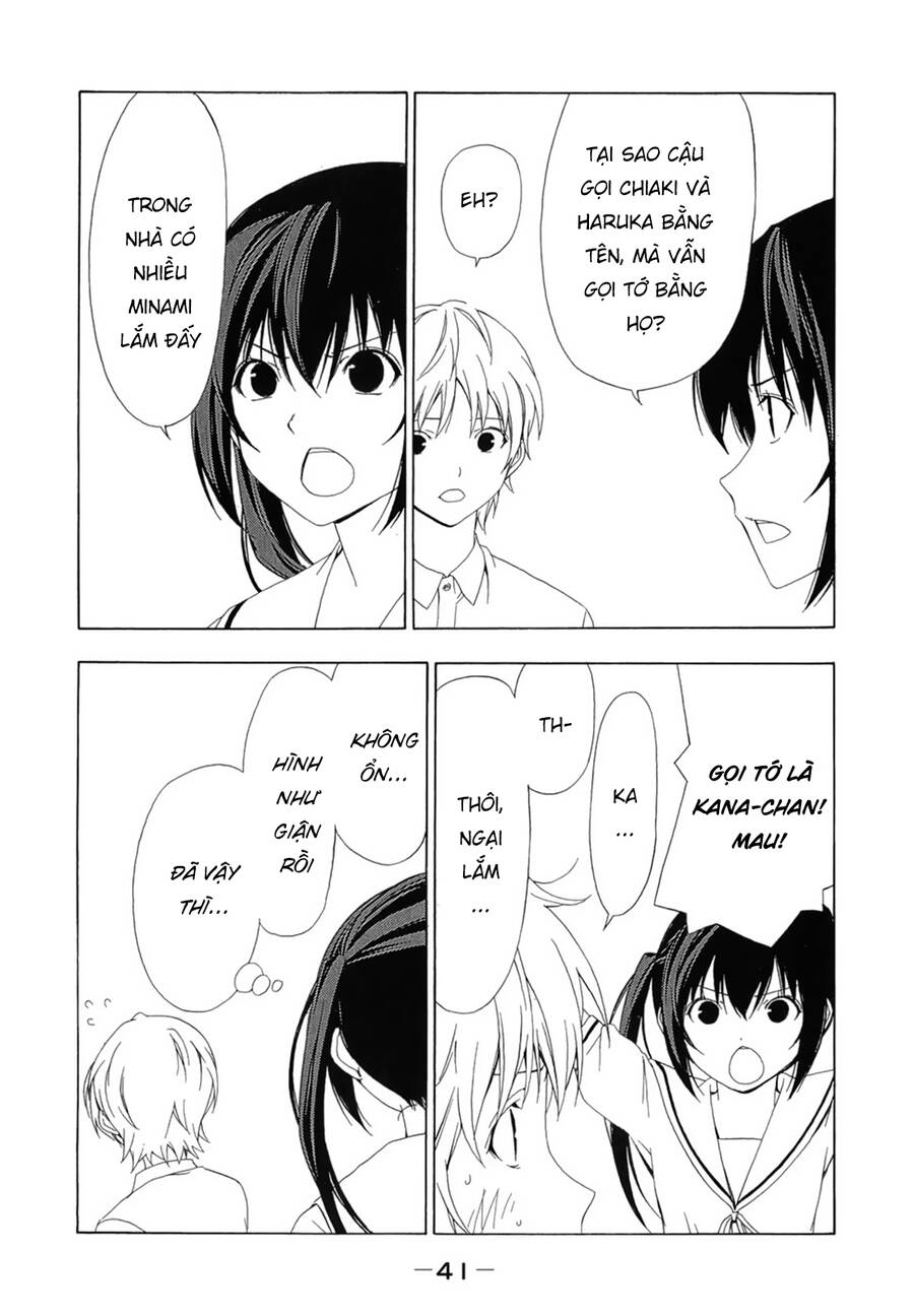 Minami-Ke Chap 64 - Next Chap 65