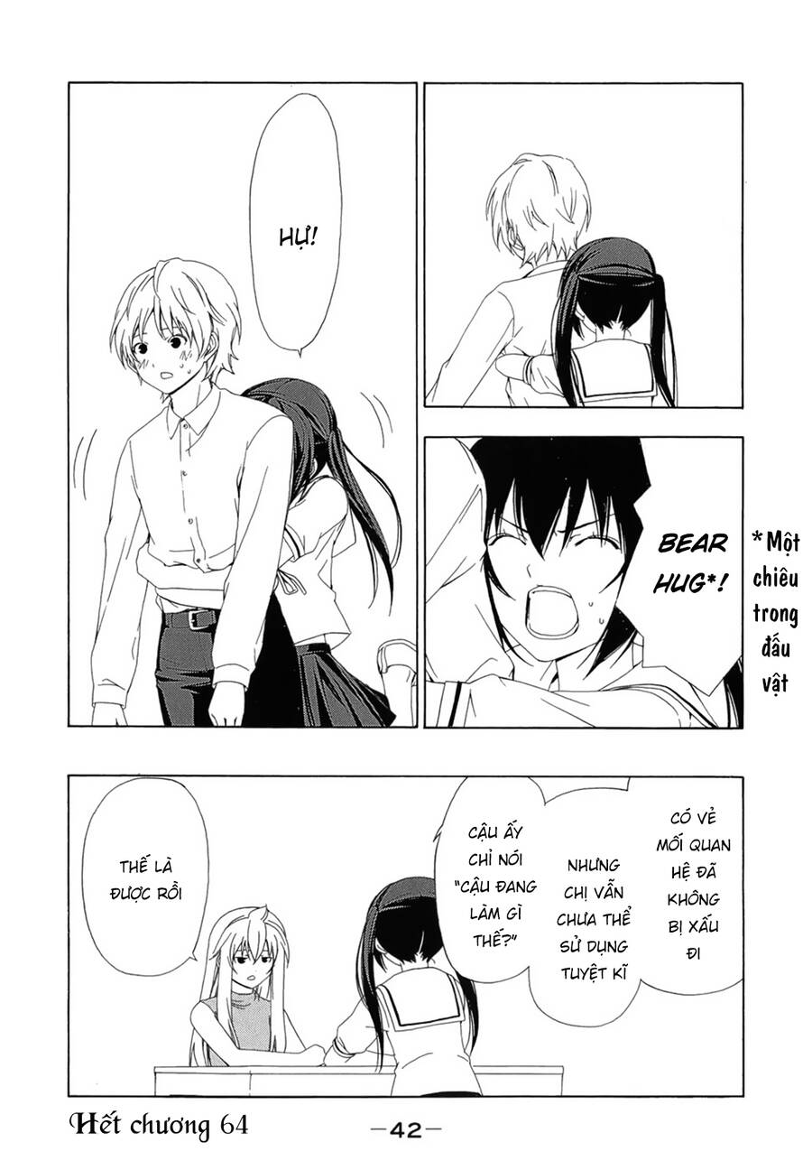 Minami-Ke Chap 64 - Next Chap 65