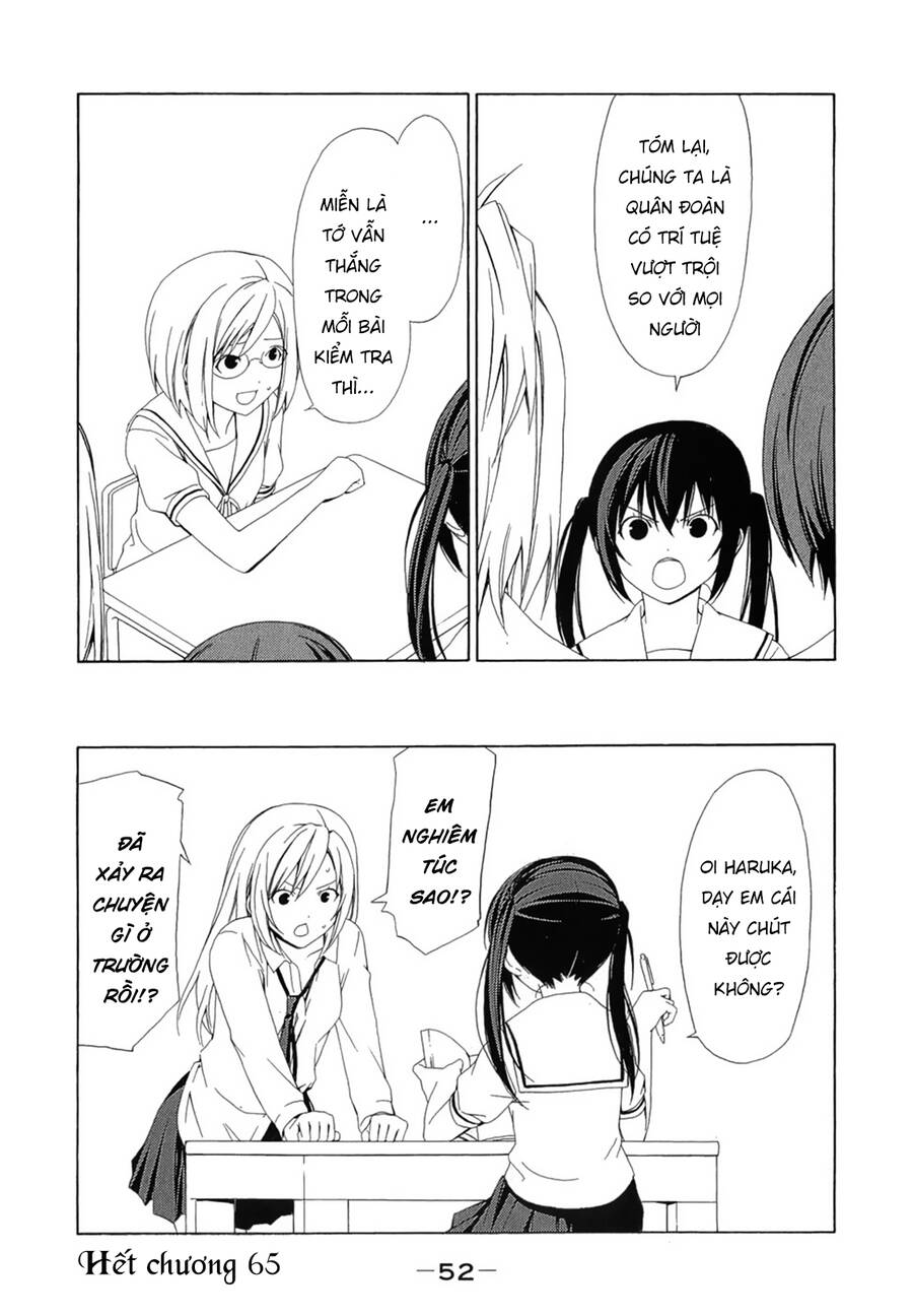 Minami-Ke Chap 65 - Next Chap 66
